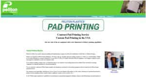 Pad Printing services